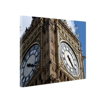 Tablou fosforescent Londra Big Ben, 20x30 cm Tablou fosforescent Londra Big Ben, 20x30 cm