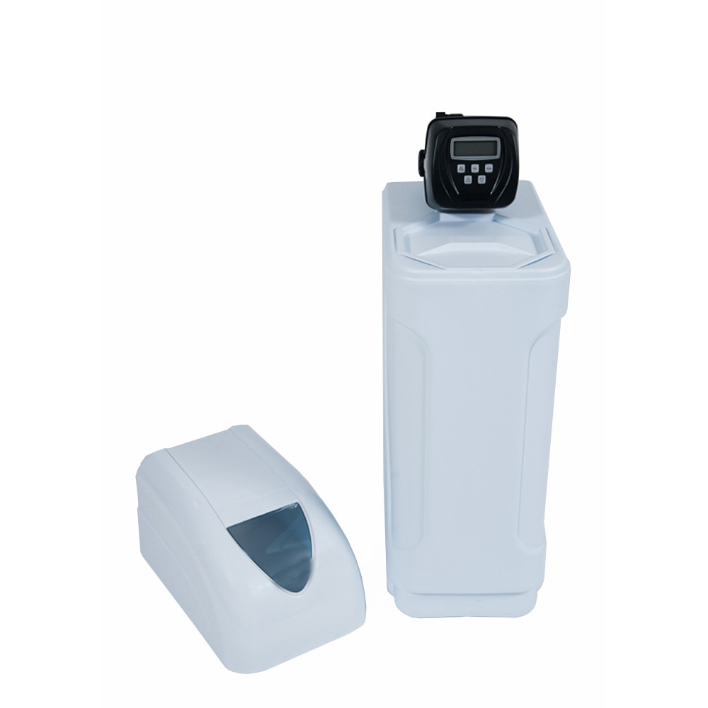 Dedurizator 15 litri, AUTOMAT, Clack -SUA, 1-3 persoane