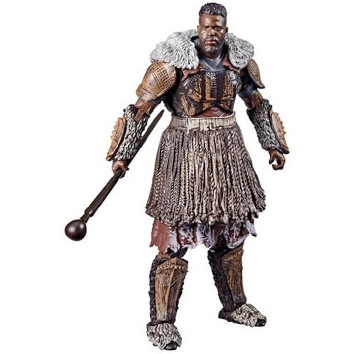 Статуетка Black Panther MBaku, Hasbro, Marvel Legends Series, 16 см
