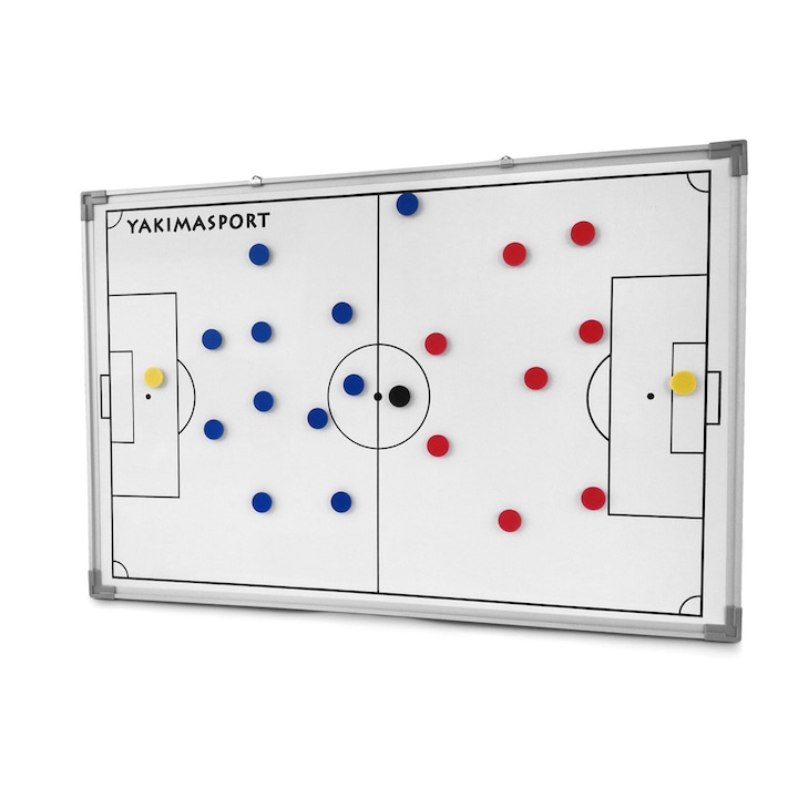 Дъска за тактическа игра YakimaSport, 60 x 90 см