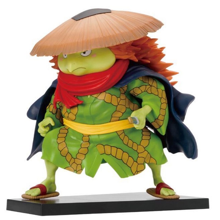 Ichibansho Kawamatsu A kilenc vörös hüvely megérkezett One Piece figura 13cm