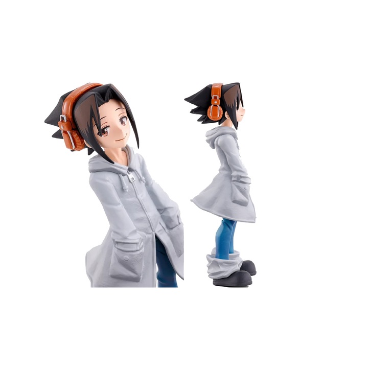 Shaman King Yoh Asakura vol.3 figura 14cm