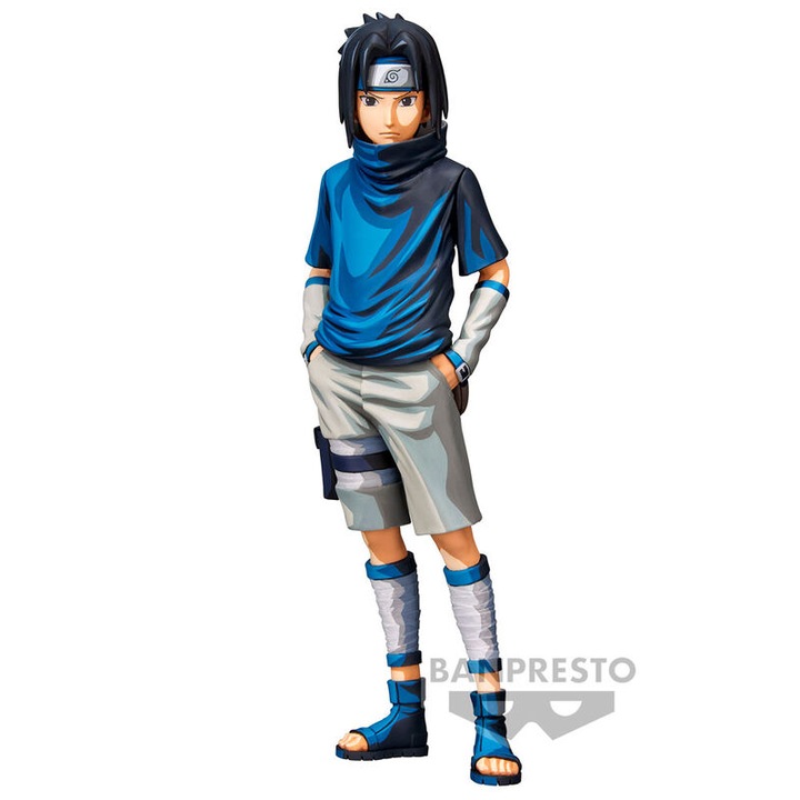 Naruto Uchiha Sasuke Manga Dimensions фигура 24 см