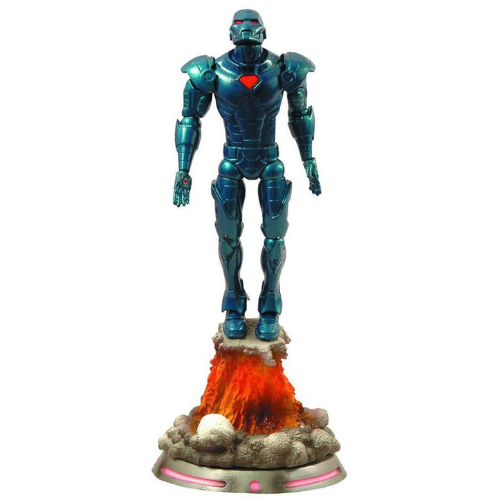 Figurina Iron Man Marvel Select 18cm