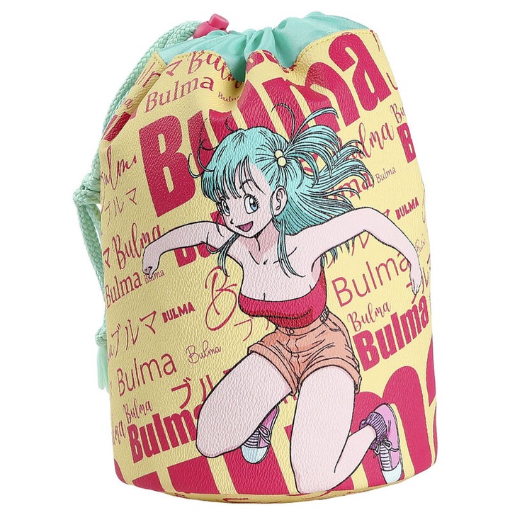 Geanta de toaleta cu Bulma, CYP BRANDS