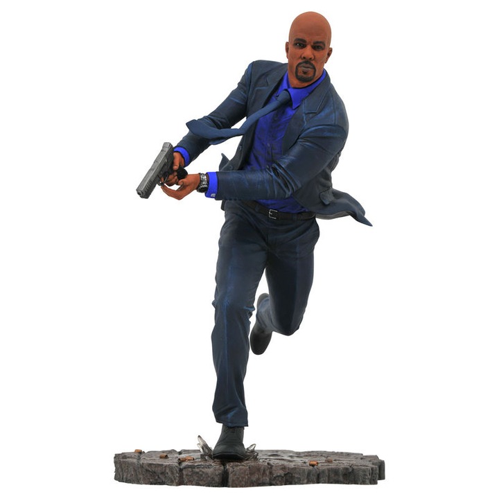 Figurina John Wick 2, Cassian, 23 cm