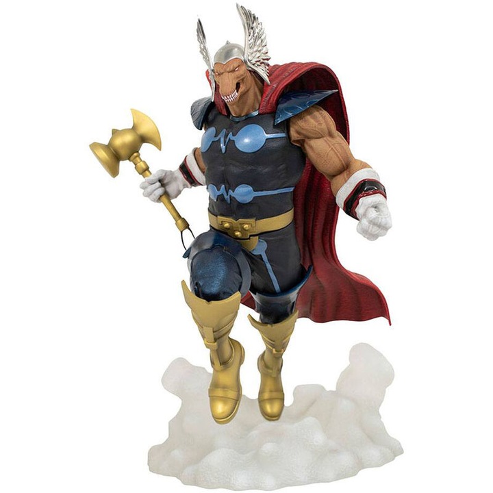 Marvel Comic Gallery figura, Beta Ray Bill, 25 cm