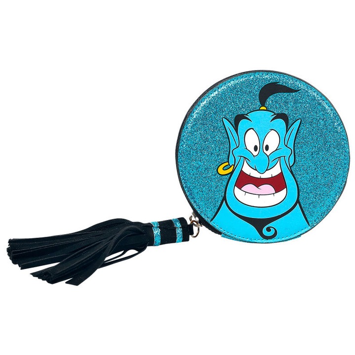 Чанта Disney Aladdin Genie, Difuzed, Син