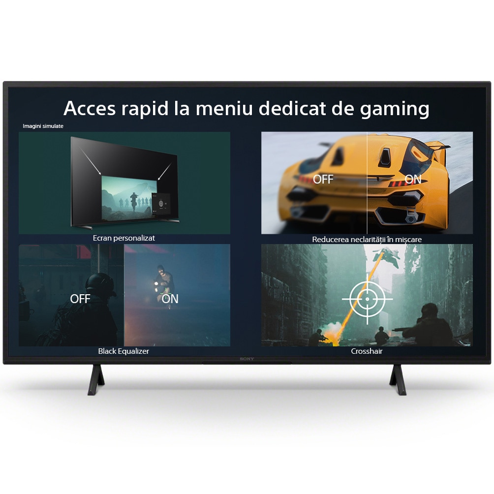 Телевизор Sony BRAVIA LED 43X75WL, 43" (108 см), Smart Google TV, 4K ...