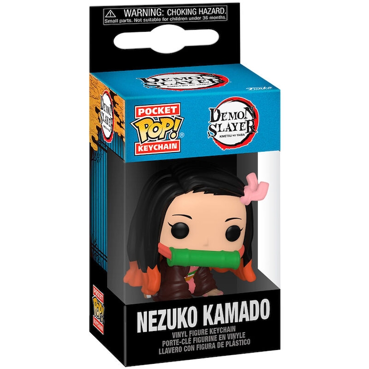 ΠΠ»ΡΡΠΎΠ΄ΡΡΠΆΠ°ΡΠ΅Π» Funko Pocket Pop Demon Slayer Nezuko Kamado