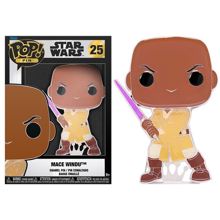 Фигурка FunKo, модел Star Wars, 10 см, 6 години+, Многоцветен