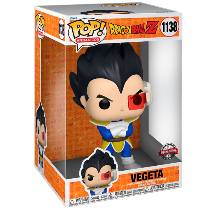 Фигурка, FunKo, 25 см, 3 години+, Многоцветна