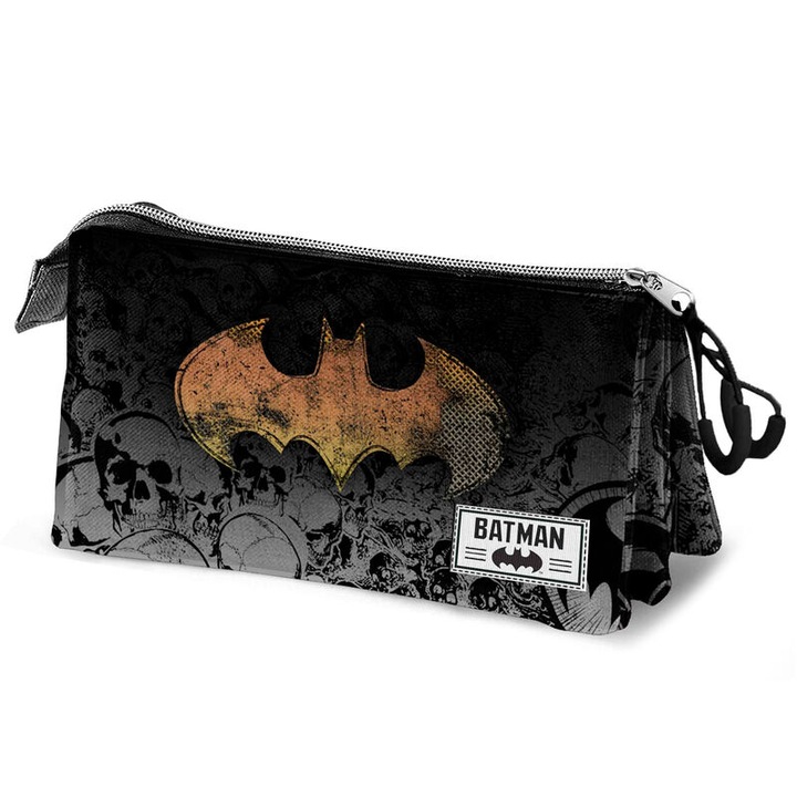 Penar triplu cu Batman, Karactermania