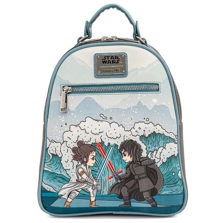 Rucsac, Star Wars, Rey Kylo, 27 cm, Multicolor