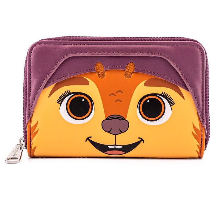 Portofel copii, Loungefly, Poliester, Multicolor