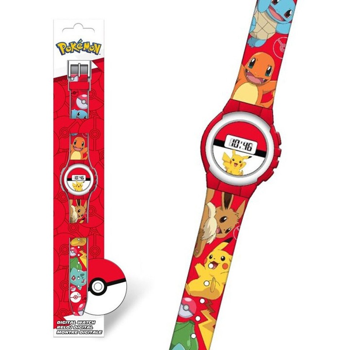 Urmariti Licenta Pokemon KiDS
