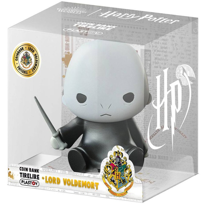 Harry Potter Lord Voldemort perselyfigura 16 cm