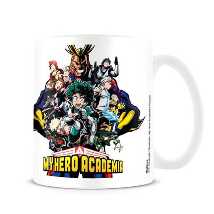 Cana, Pyramid, My Hero Academia, Character Burst, 315 ml