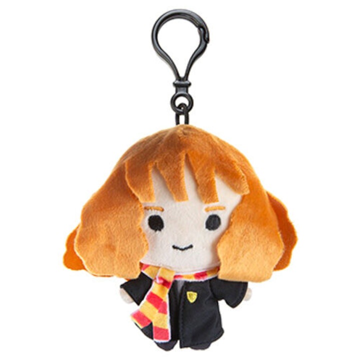 Плюшен мек ключодържател Harry Potter Hermione, 12см
