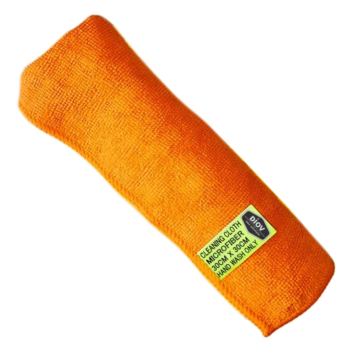 Laveta Microfibra Universala, Detailing Auto, Aplicare Ceara, Polish, Curatare Auto si Uz Casnic 30x30cm