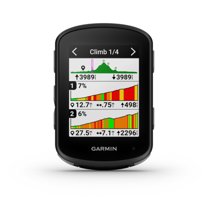 Garmin Edge 540 Kerékpáros GPS készülék