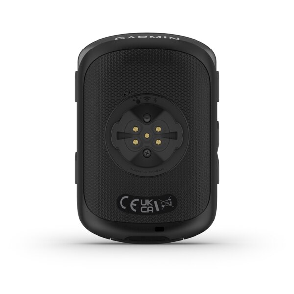 Dispozitiv GPS, Garmin, Edge 840 Solar, Pentru biciclete, Negru