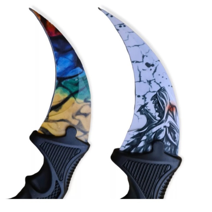 Cutit, Karambit, CS:GO, 19,5 cm