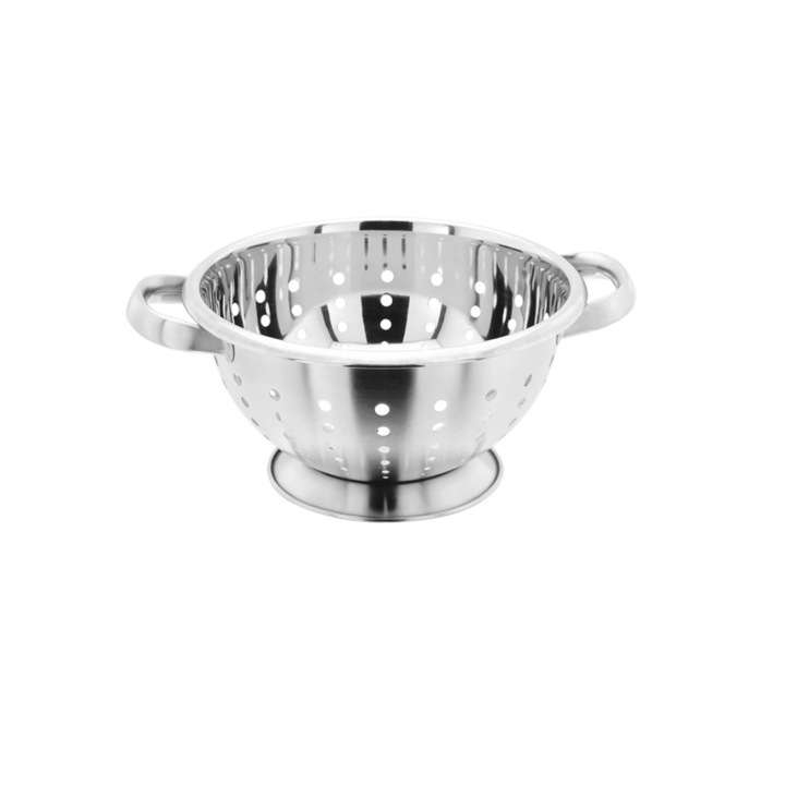 Strecuratoare Judge-Kitchen, otel inoxidabil, 24x12 cm, argintiu