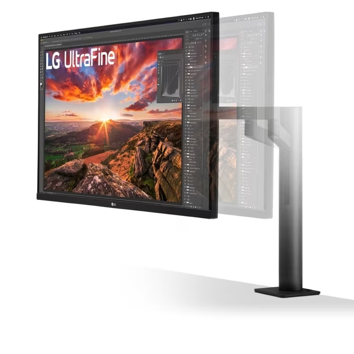 lg 32 ergo 4k