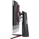 Монитор Gaming LG 34", Nano IPS, WQHD, Извит, 1ms, 160 Hz, G-SYNC, DisplayPort, HDMI, FreeSync, G-Sync, Pivot, 34GN850P-B.AEU