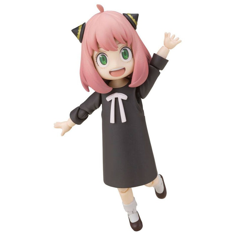 Figurina Spy X Family Anya Forger, Tamashii Nations, 8 cm - eMAG.ro