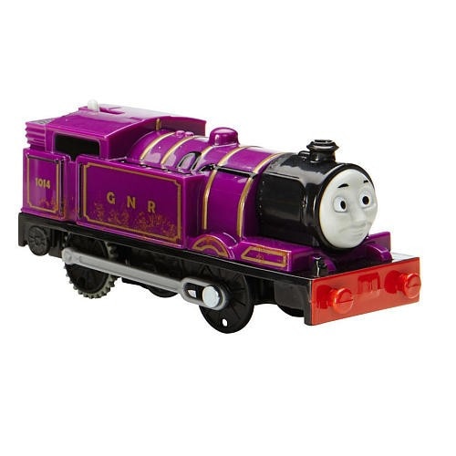 ryan trackmaster