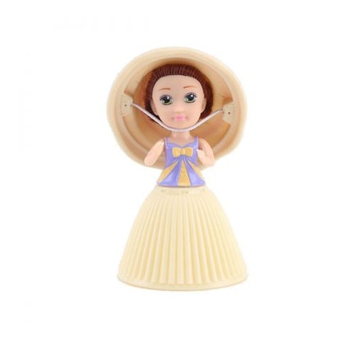 Papusa Mini Briosa Esther Cupcake Suprise