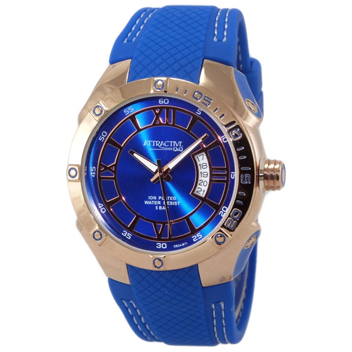 Férfi karóra Q&Q DB24J811Y