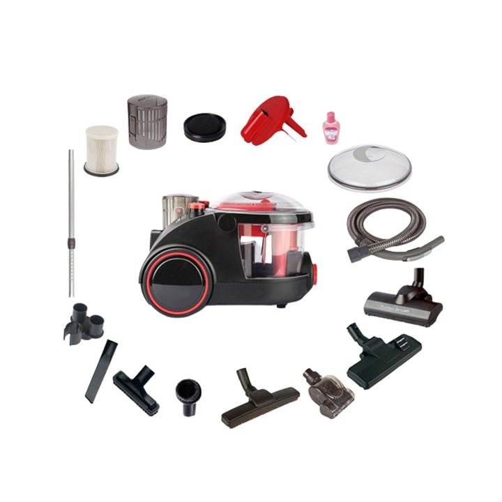 Bora 5000 porszívó