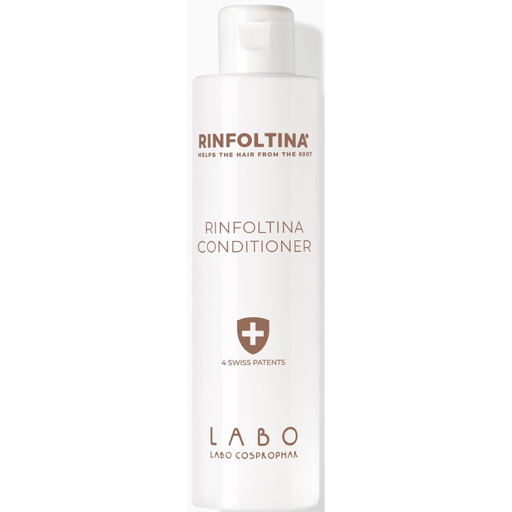Balsam pentru parul fara volum si fara stralucire Labo Rinfoltina, 200 ml
