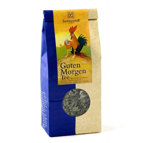 Ceai plante bio Buna Dimineata 50g Sonnentor