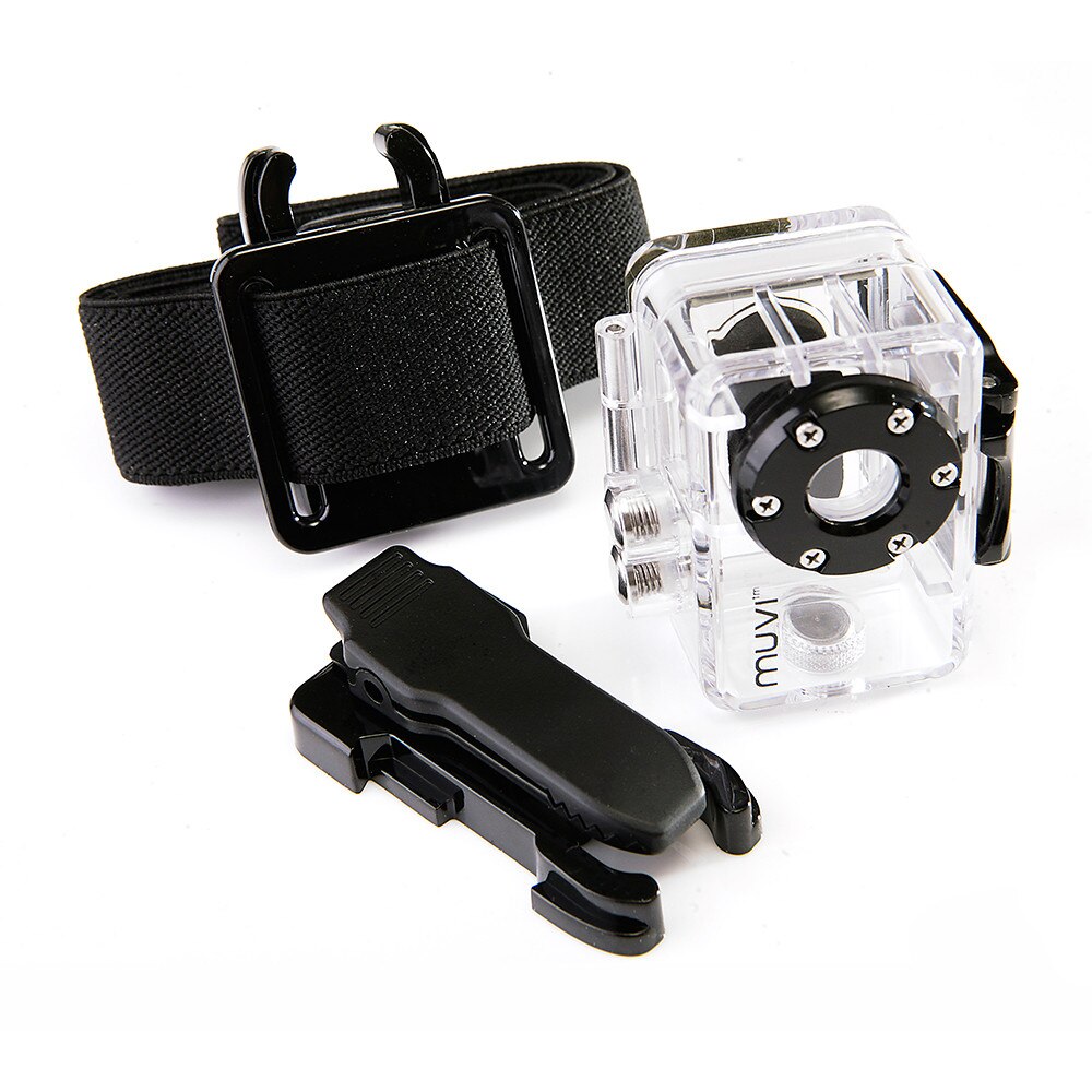 Carcasa waterproofpentru camera sport Muvi Atom