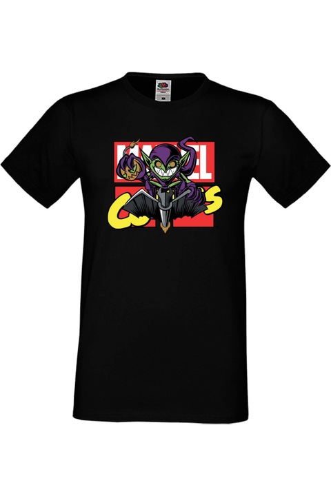 Férfi póló green goblin spiderman marvel comics Marvel Comics Goblin, Fekete
