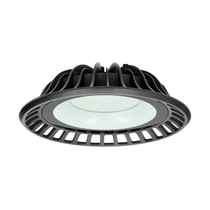 HIGHBAY LED 150W, 13500LM IP65, 4000K, ALUMINIU