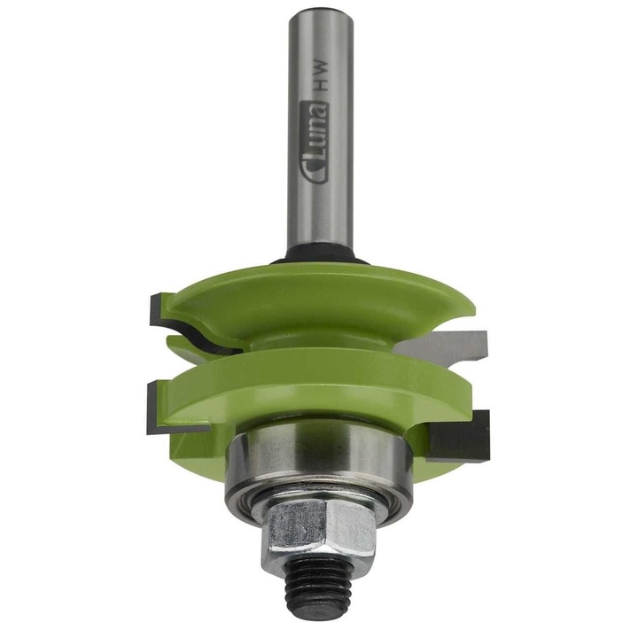 Freza, Luna, 43 mm, 22x8 mm