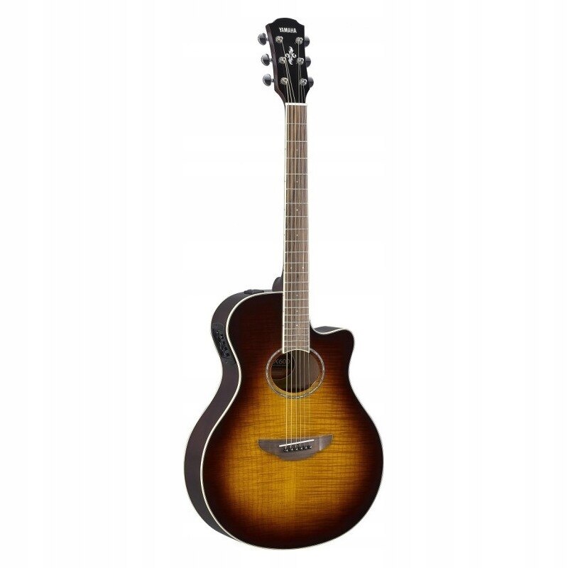 YAMAHA APX 600 FM TBS - CHITAR ELECTRO ACUSTIC - eMAG.ro