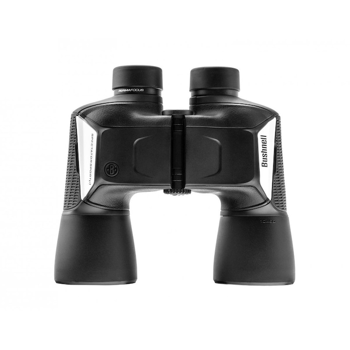 Бинокъл, Bushnell, 10x50, водоустойчив, Focus-Free система, черен