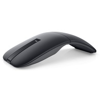 Mouse wireless Dell Bluetooth Travel MS700, 2 butoane, 4 DPI levels - 1000, 1600(default), 2400 si 4000, negru