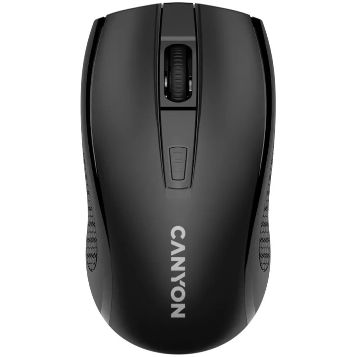 Мишка Canyon MW-7 Wireless Black