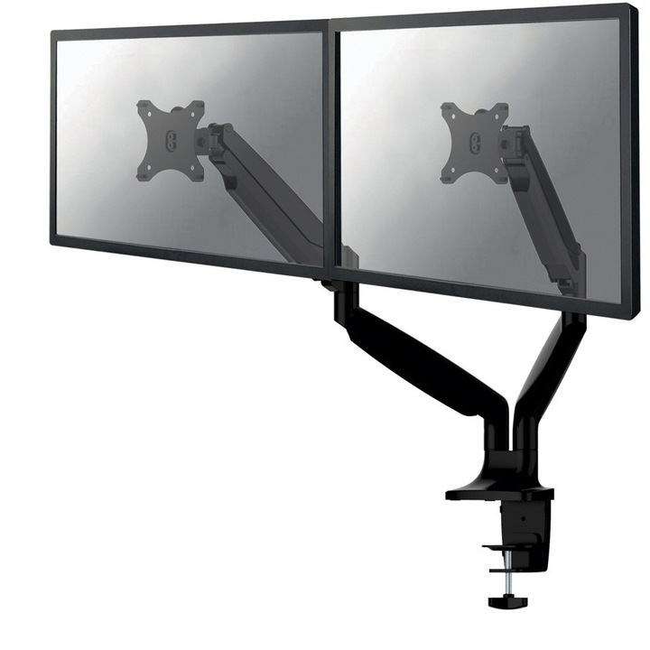 Neomounts NM-D750D 81,3 cm (32") Черен настолен компютър (NM-D750DBLACK)