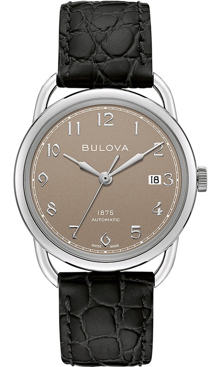 Ceas barbati Bulova Commodore 96B324 Automatic