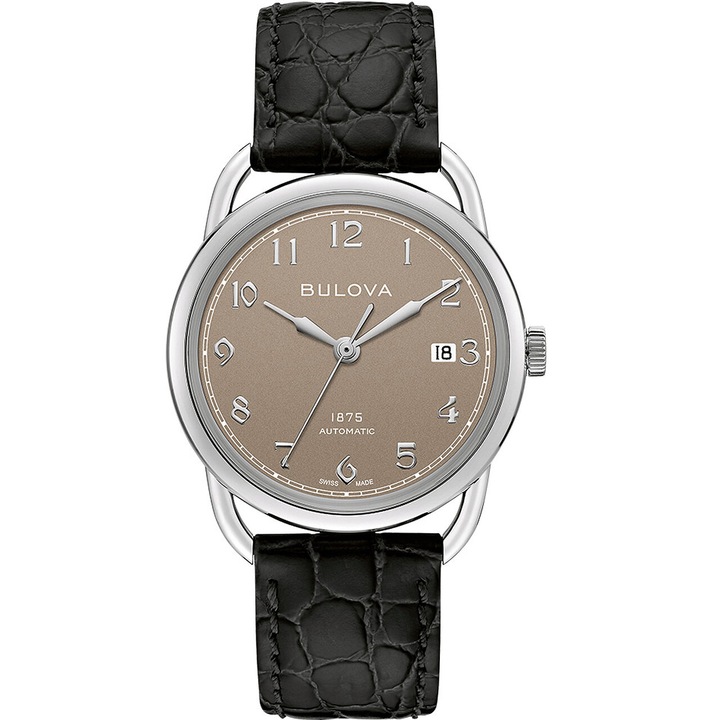 Férfi karóra Bulova Commodore 96B324 Automata