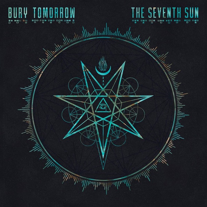 Bury Tomorrow: The Seventh Sun [CD]