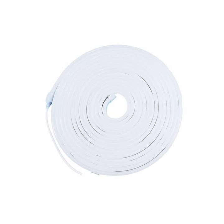 Led неонова лента Automat, Водоустойчива, 5м, Бяла светлина